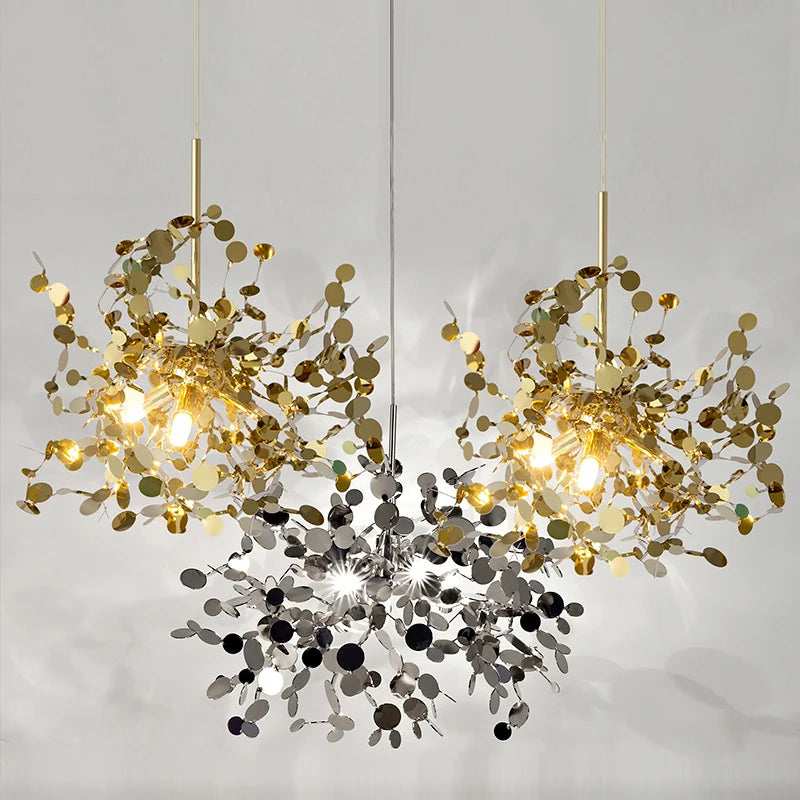 Pendant Light - Modern Ceiling Chandelier 110V/220V Luxury SW-36210458 - SWEET-LIGHTS