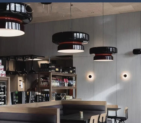 Pendant Light - Spanish Designer Glass Nordic Pendant Lamp SW-36210458 - SWEET-LIGHTS