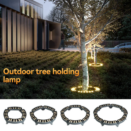 Outdoor Light - LED Tree Spot Light Aluminum RGB IP65 SW-36210345 - SWEET-LIGHTS