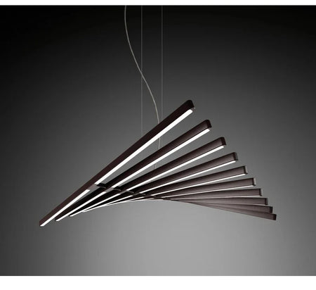 Pendant Light - Luxury Creative Fishbone Chandelier LED Home Decor SW-36210457 - SWEET-LIGHTS