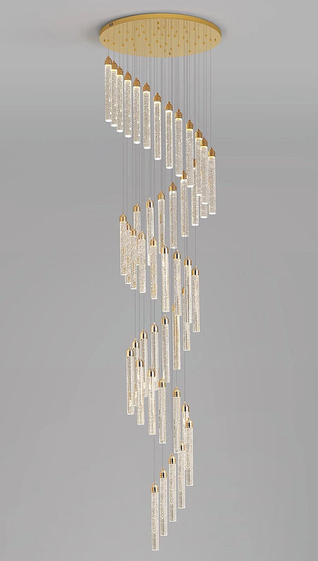 Chandelier - Nordic Home Decoration Stair Chandelier Ceiling Light SW-36210789 - SWEET-LIGHTS