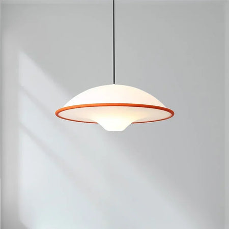 Pendant Light - Denmark Black Side White Acrylic Pendant Lamp For Dining Room Island Suspension Chandelier SW-36210843 - SWEET-LIGHTS