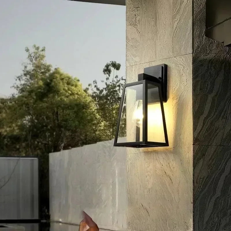 Outdoor Light - European Style Waterproof Super Bright Wall Lamp SW-36210347 - SWEET-LIGHTS