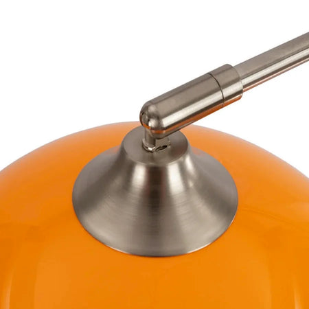 Floor Lamp - Nordic Modern Minimalist LED Stand Light White Orange SW-36210345 - SWEET-LIGHTS