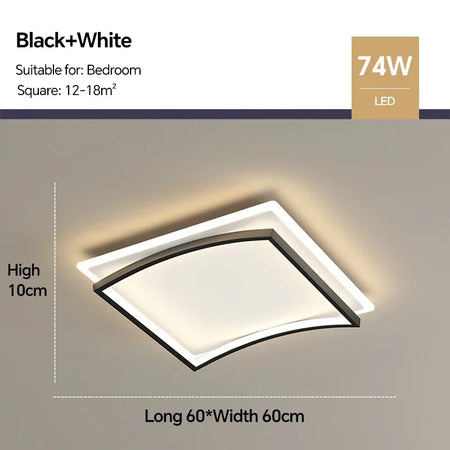 Ceiling Light - Modern LED Ceiling Lamp For Home Decor SW-36210345 - SWEET-LIGHTS