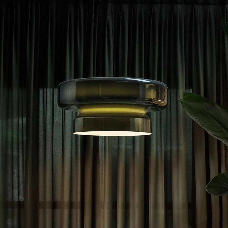 Pendant Light - Spanish Designer Glass Nordic Pendant Lamp SW-36210458 - SWEET-LIGHTS