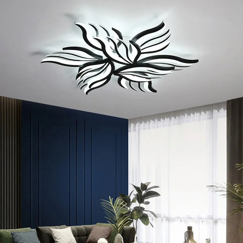 Ceiling Light - Modest LED Lamps for Bedroom and Dining SW-36210924 - SWEET-LIGHTS