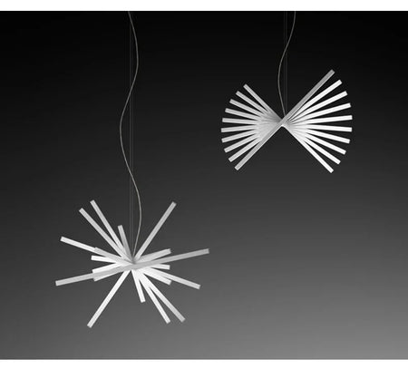 Pendant Light - Luxury Creative Fishbone Chandelier LED Home Decor SW-36210457 - SWEET-LIGHTS