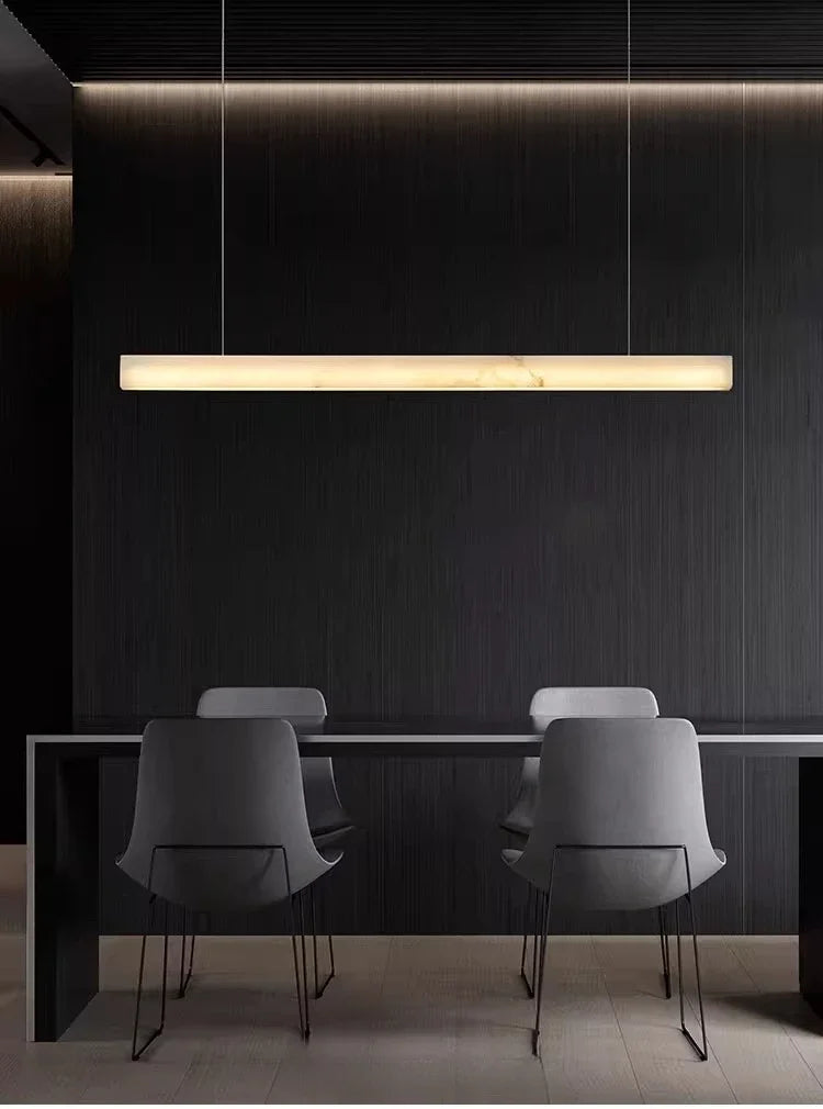 Pendant Light - Modern Natural Marble Chandelier Home Decoration SW-36210345 - SWEET-LIGHTS