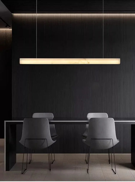 Pendant Light - Modern Natural Marble Chandelier Home Decoration SW-36210345 - SWEET-LIGHTS