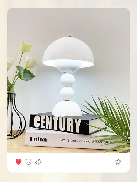 Table Lamp - LED Dimmable Nordic Design for Bedroom Home SW-36210789 - SWEET-LIGHTS