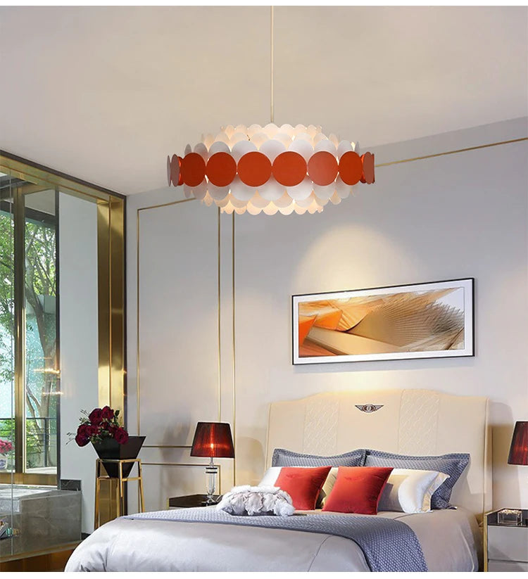 Pendant Light - Modern Minimalist LED Chandelier for Living Room and Bedroom SW-36210458 - SWEET-LIGHTS