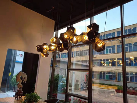 Pendant Light - Modern Home Decor LED Lamps for Living Room SW-36210468 - SWEET-LIGHTS