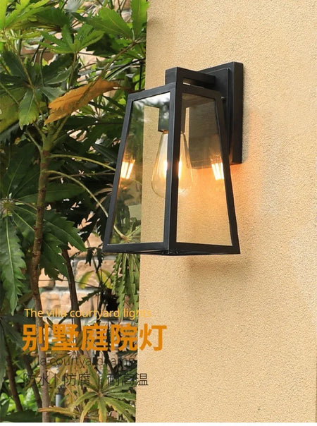 Outdoor Light - European Style Waterproof Super Bright Wall Lamp SW-36210347 - SWEET-LIGHTS