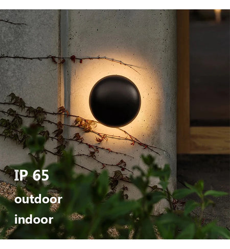 Outdoor Light - Aluminum Waterproof Wall Lamp for Garden SW-36210123 - SWEET-LIGHTS