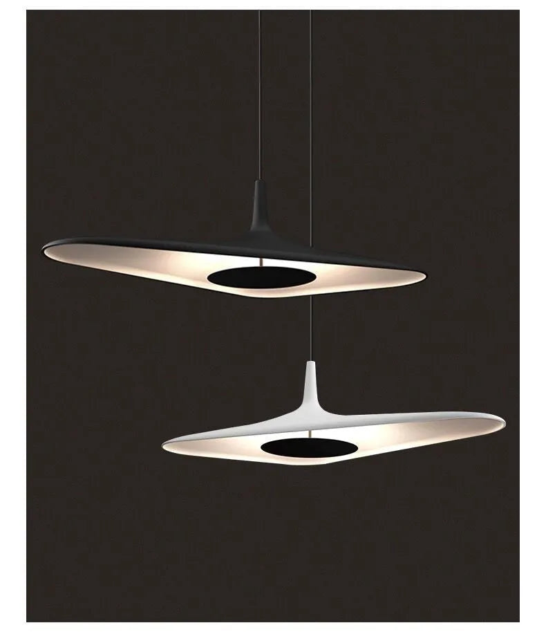 Pendant Light - Nordic Irregular Changeable Light Lamp Resin Wabi Sabi Fixture Home Decor SW-36210458 - SWEET-LIGHTS