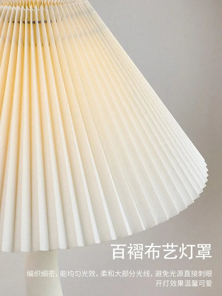 Floor Lamp - Designer Cream Resin LED E27 Vertical Light for Living Room SW-36210345 - SWEET-LIGHTS