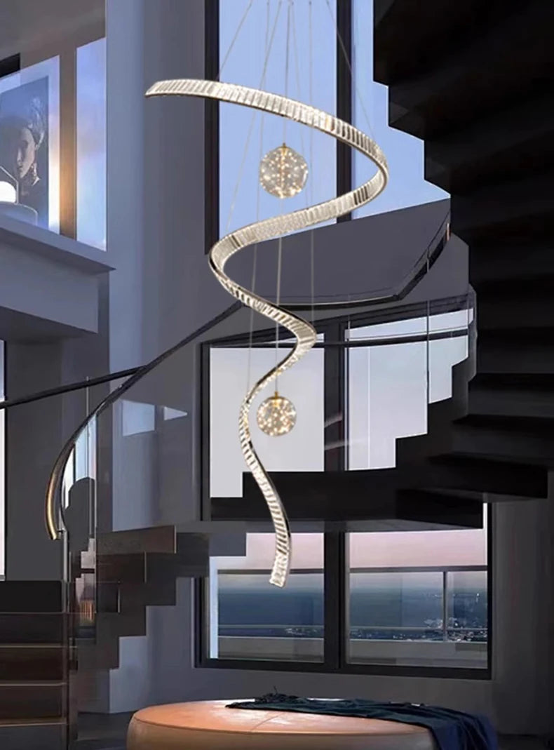 Chandelier - Modern Dine Dining Room LED Pendant Light SW-36210567 - SWEET-LIGHTS