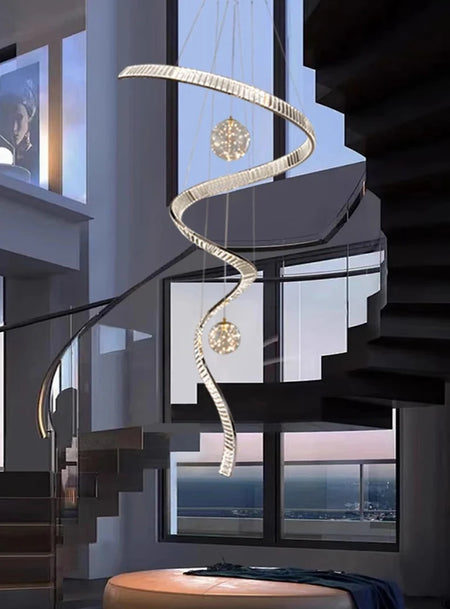 Chandelier - Modern Dine Dining Room LED Pendant Light SW-36210567 - SWEET-LIGHTS