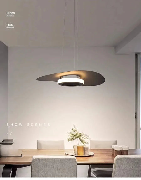 Pendant Light - Nordic Led Changeable Light Hanging Lamp SW-36210345 - SWEET-LIGHTS