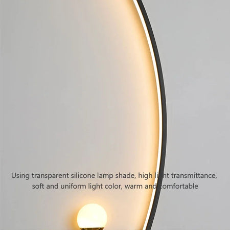 Wall Light - Bedside LED Wall Lamp Smart Remote Control Sconces Lighting for Bedroom Living Room Indoor SW-36210458 - SWEET-LIGHTS
