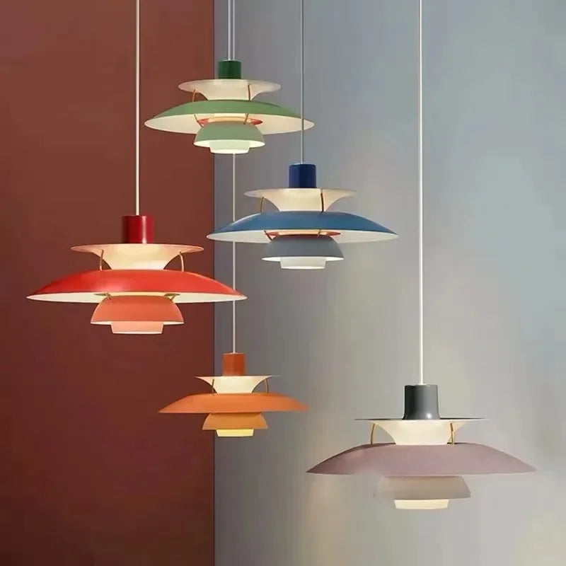Pendant Light - Danish Design High Quality Loui LED Lamp SW-36210458 - SWEET-LIGHTS