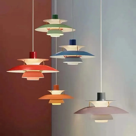 Pendant Light - Danish Design High Quality Loui LED Lamp SW-36210458 - SWEET-LIGHTS