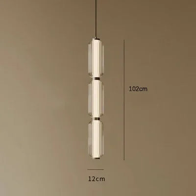 Pendant Light - American Light Luxury Hotel Chandelier LED SW-36210987 - SWEET-LIGHTS