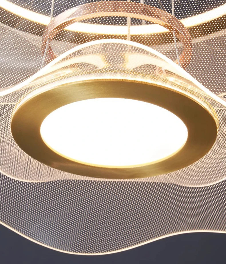 Pendant Light - Modern Home Decor Led Indoor Lighting SW-36210458 - SWEET-LIGHTS