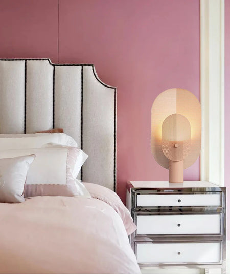 Table Lamp - Postmodern Minimalist Grid Nordic Designer LED SW-36210345 - SWEET-LIGHTS