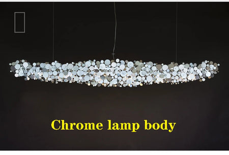 Chandelier - Pendant Lamp for Post-Modern Dining Room SW-36210234 - SWEET-LIGHTS