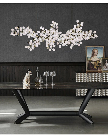 Chandelier - Nordic Luxury Grapes Bunch Hanging Lamp for Dining Room Living Room Decor SW-36210456 - SWEET-LIGHTS