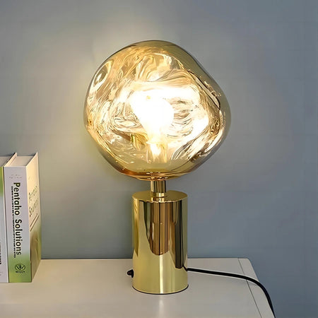 Table Lamp - Modern Lava Lampshade LED Night Light for Home SW-36210457 - SWEET-LIGHTS