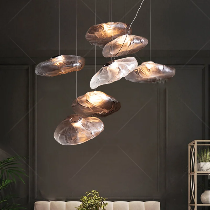 Chandelier - Nordic Home Decoration Living Room LED Pendant Light SW-36210345 - SWEET-LIGHTS
