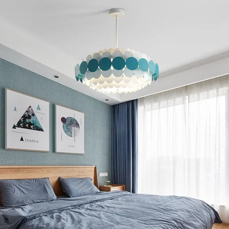 Pendant Light - Modern Minimalist LED Chandelier for Living Room and Bedroom SW-36210458 - SWEET-LIGHTS