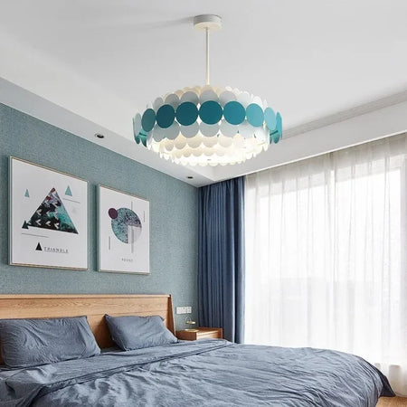 Pendant Light - Modern Minimalist LED Chandelier for Living Room and Bedroom SW-36210458 - SWEET-LIGHTS