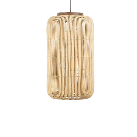 Pendant Light - New Wabi-sabi Style Rattan Hang Lamp SW-36210347 - SWEET-LIGHTS