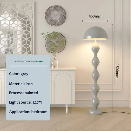 Floor Lamp - Modern Led Nordic Minimalist Mushroom Light SW-36210468 - SWEET-LIGHTS