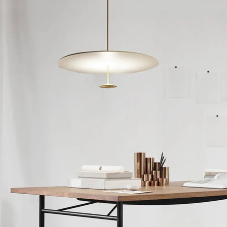 Pendant Light - Post-modern Minimalist Chandelier Nordic Art SW-36210347 - SWEET-LIGHTS