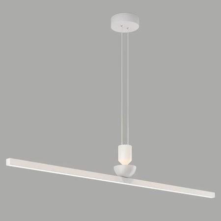 Pendant Light - Modern Minimalist LED Ceiling Chandelier Dining Room Bar Table Pendant Lights Linear Strip Luster SW-36210345 - SWEET-LIGHTS