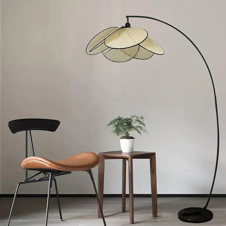 Pendant Light - Modern Living Room Led Rattan Chandelier Home Decor SW-36210789 - SWEET-LIGHTS