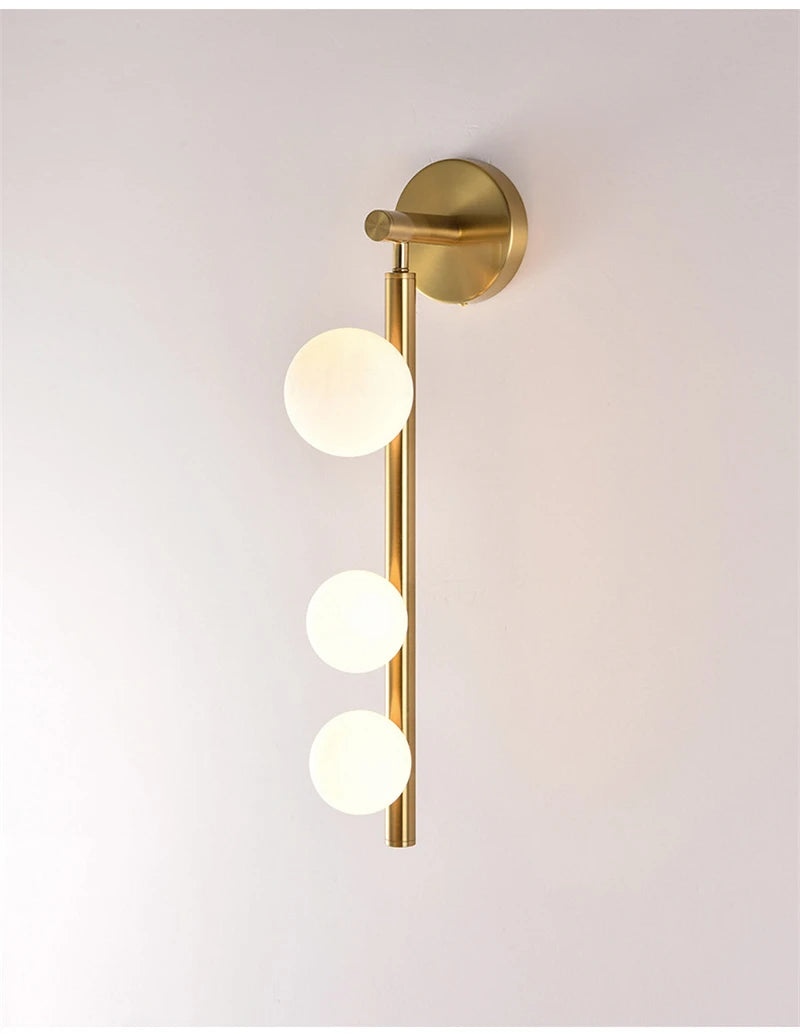 Wall Light - Modern LED Wall Light for Bathroom Vanity G9 SW-36210458 - SWEET-LIGHTS