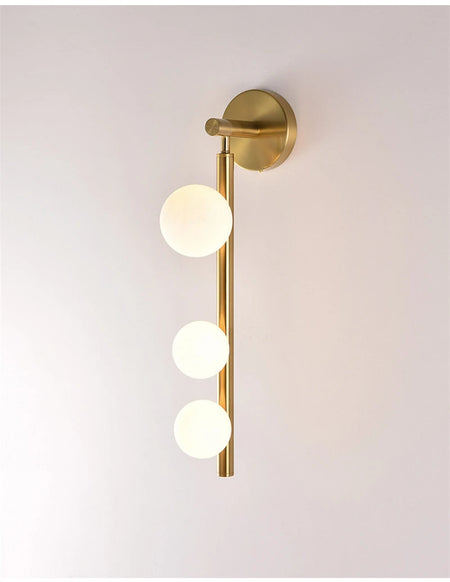 Wall Light - Modern LED Wall Light for Bathroom Vanity G9 SW-36210458 - SWEET-LIGHTS