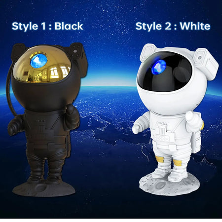 Children Lighting - Galaxy Star Astronaut Projector LED Night Light Decorative For Children Gifts SW-36210457 - SWEET-LIGHTS