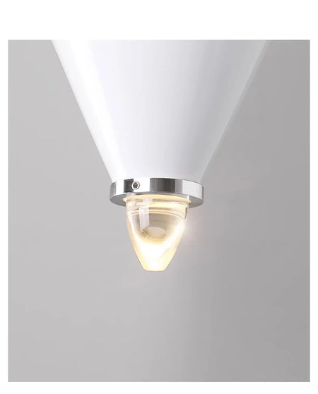 Pendant Light - Scandinavian Simple Style Bedroom Chandelier SW-36210458 - SWEET-LIGHTS