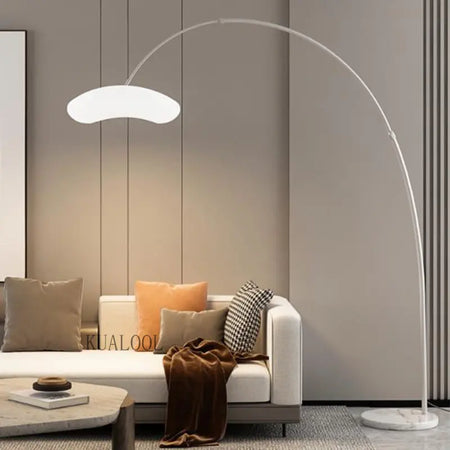 Floor Lamp - Postmodern Minimalist Creative Angling Designer Yunduo Marble Lighting SW-36210458 - SWEET-LIGHTS