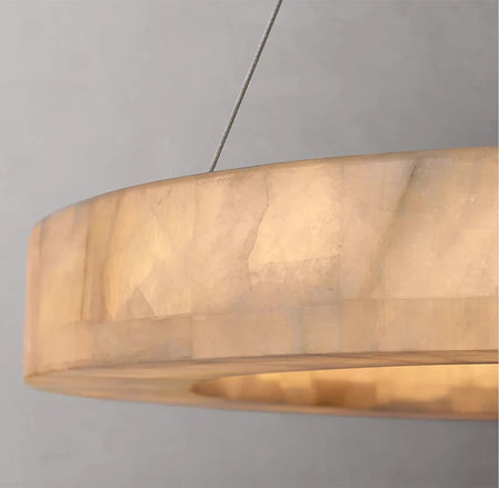 Pendant Light - Rectangular Retro American Black LED Chandelier SW-36210934 - SWEET-LIGHTS