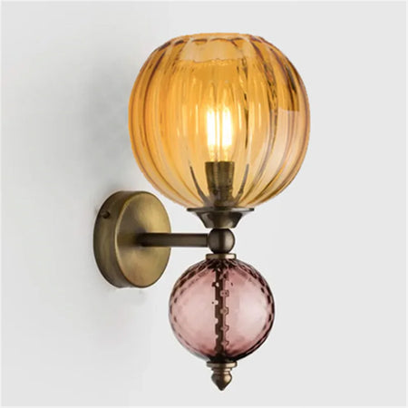 Wall Light - Modern Patchwork Color Ball Bubble Led E27 SW-36210345 - SWEET-LIGHTS