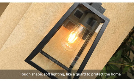 Outdoor Light - European Style Waterproof Super Bright Wall Lamp SW-36210347 - SWEET-LIGHTS
