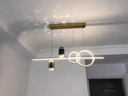 Pendant Light - Nordic Restaurant LED Kitchen Chandelier SW-36210507 - SWEET-LIGHTS